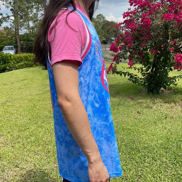 Dwyane Wade Richards high school basketball Jersey - Picture 9 of 11